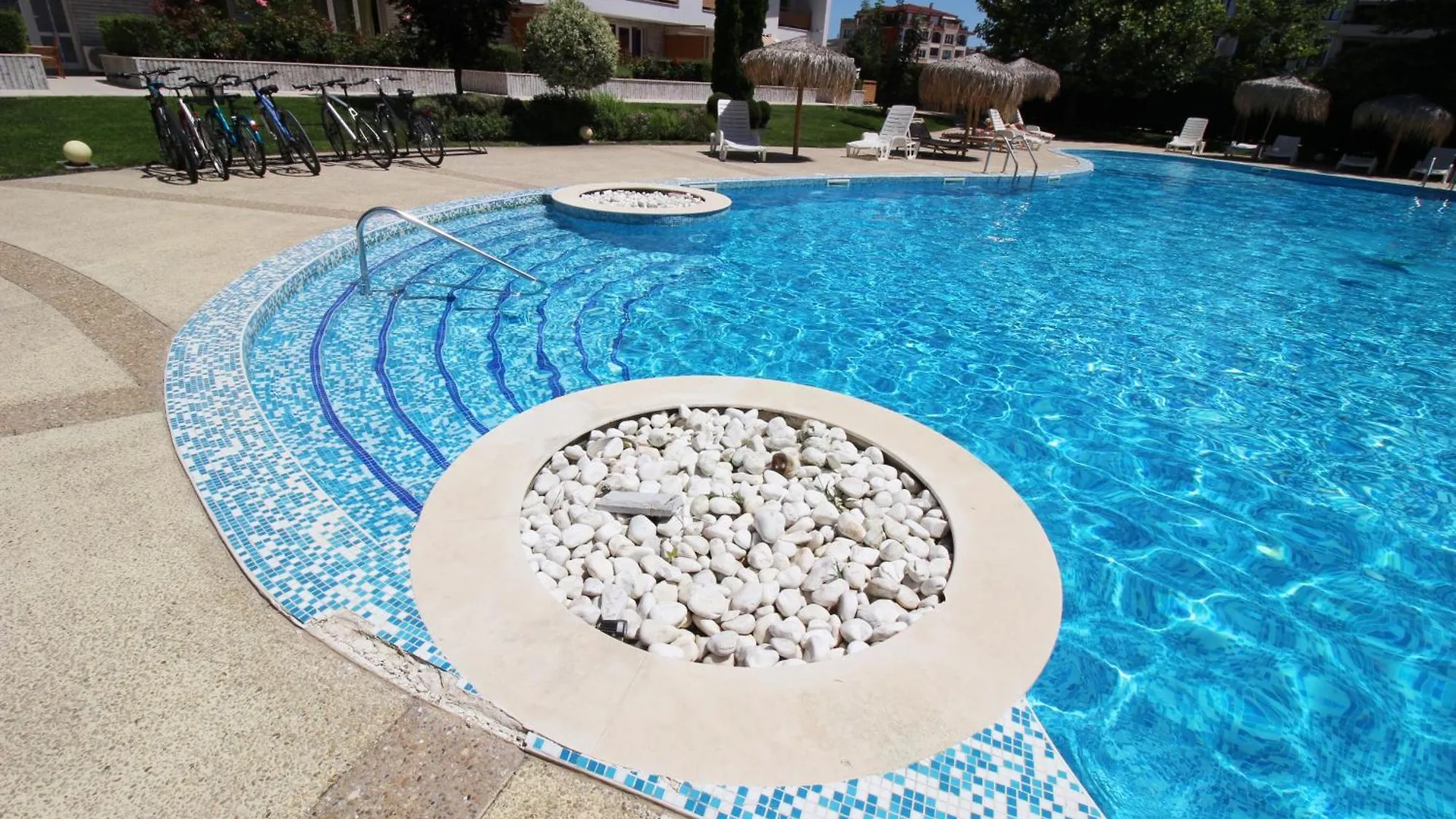 Doris Beach Apartment D06 Burgas City